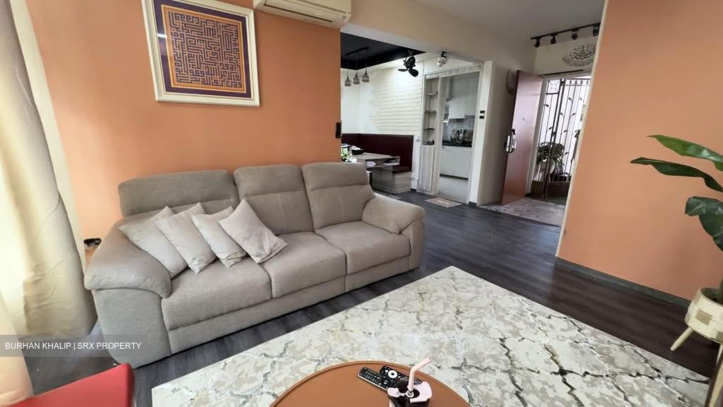 Blk 508A Angsana Breeze @ Yishun (Yishun), HDB 4 Rooms #557376021